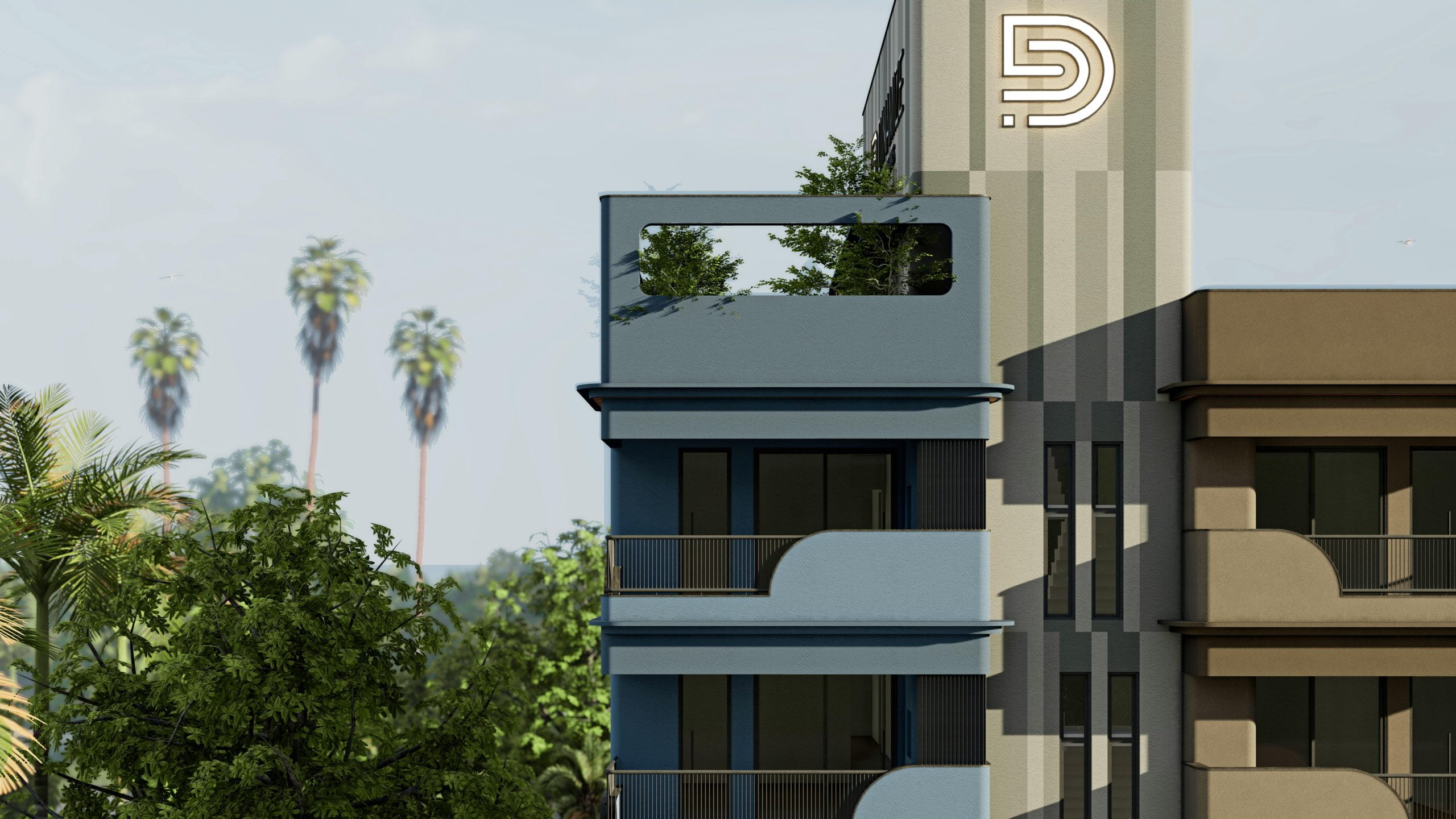 Lumini Residence - Imagem 1
