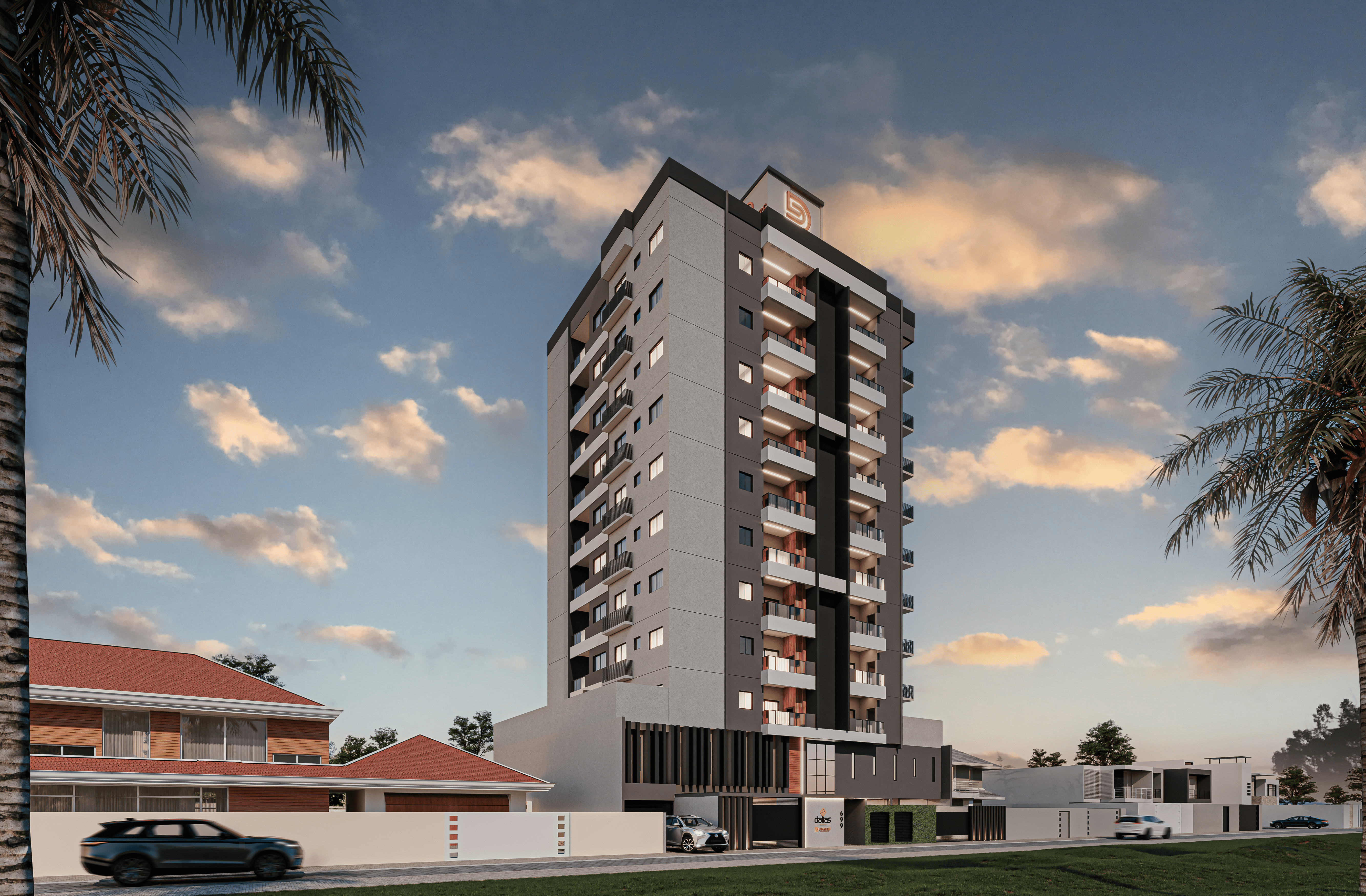 Dallas Residence - Imagem 1