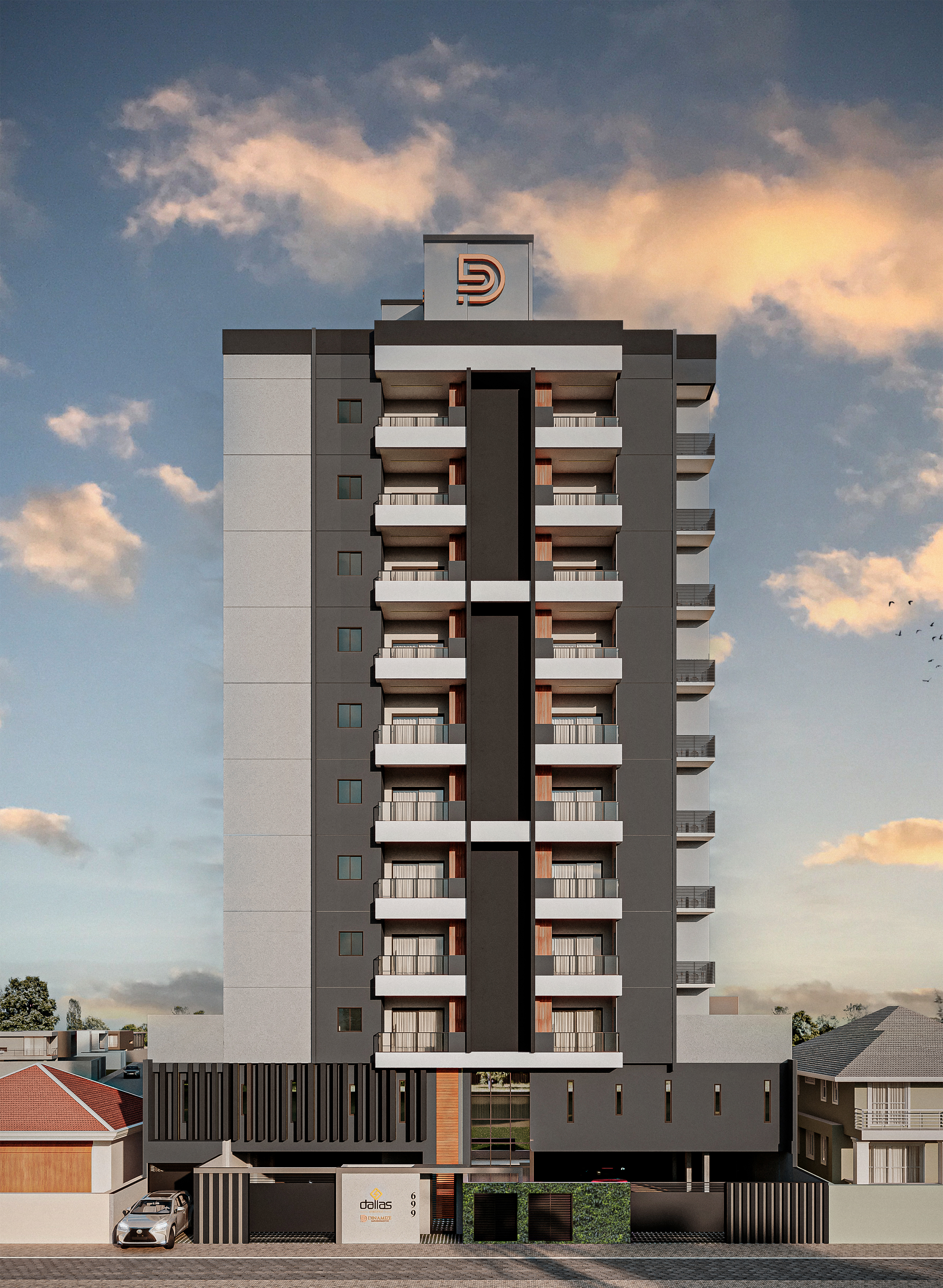 Dallas Residence - Imagem 3
