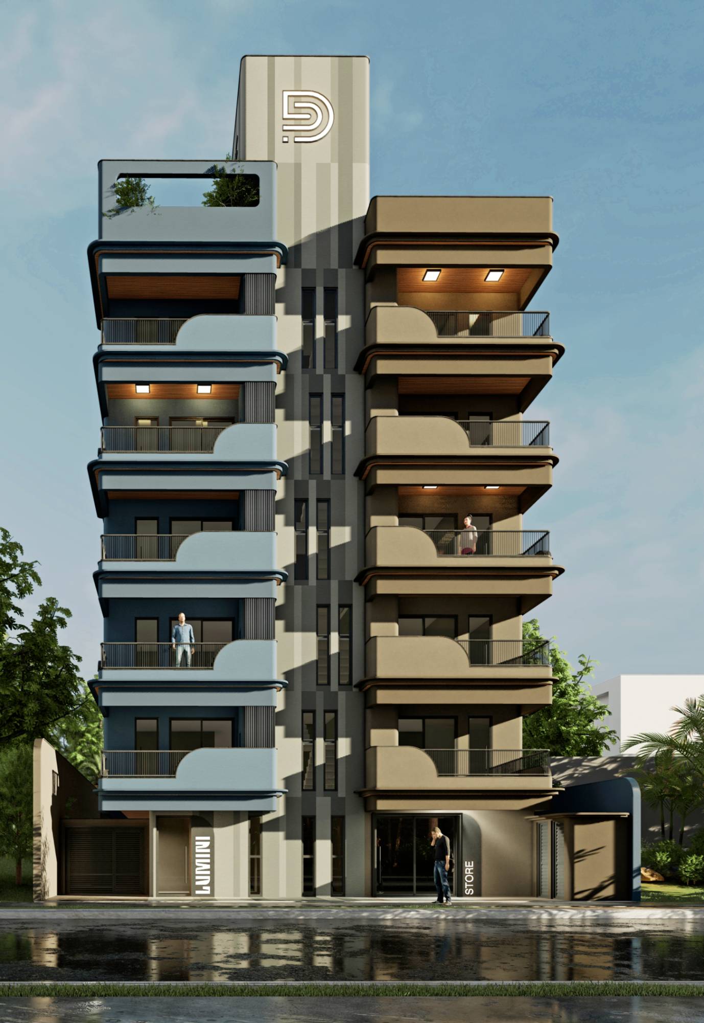 Lumini Residence