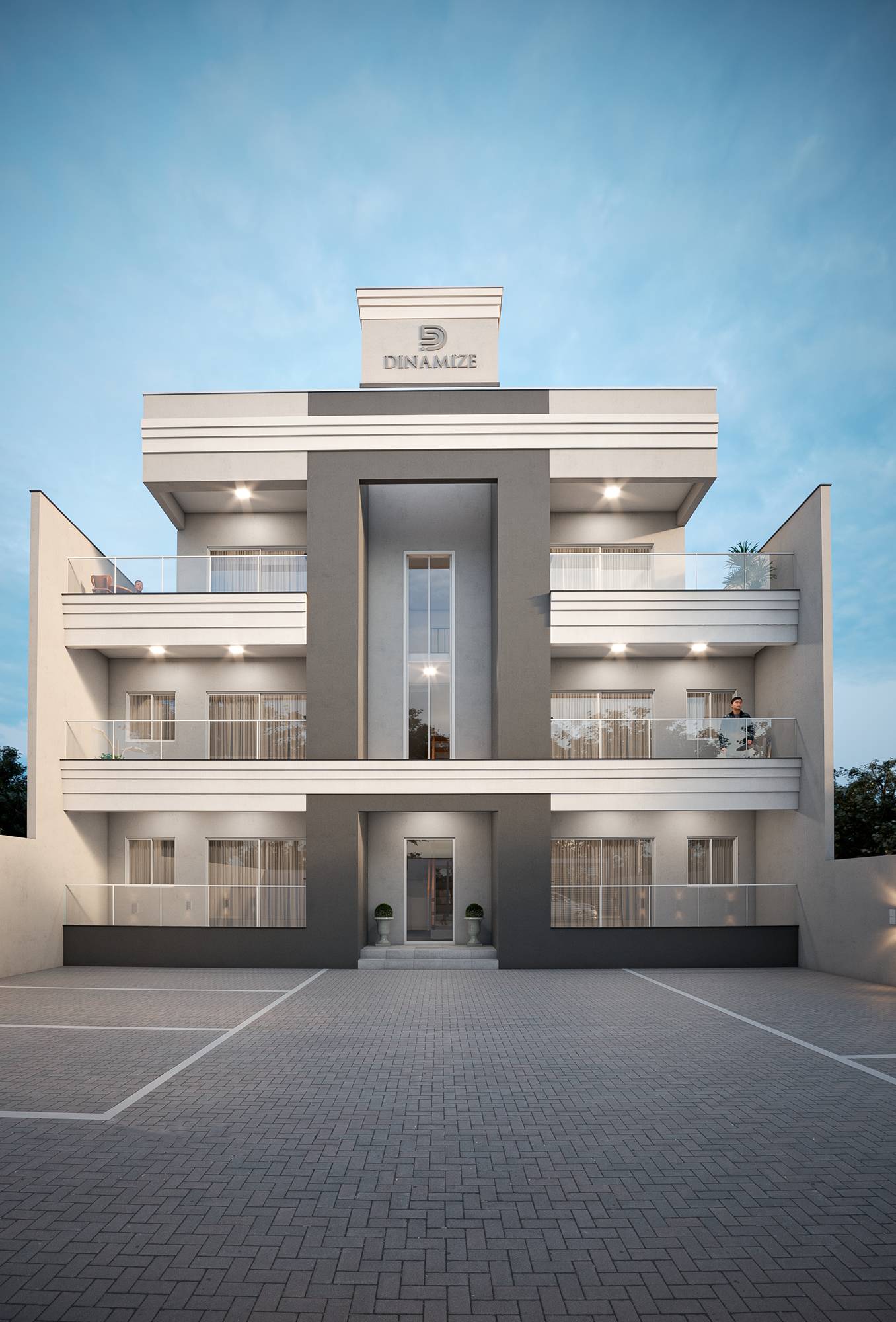 Residencial Rubi