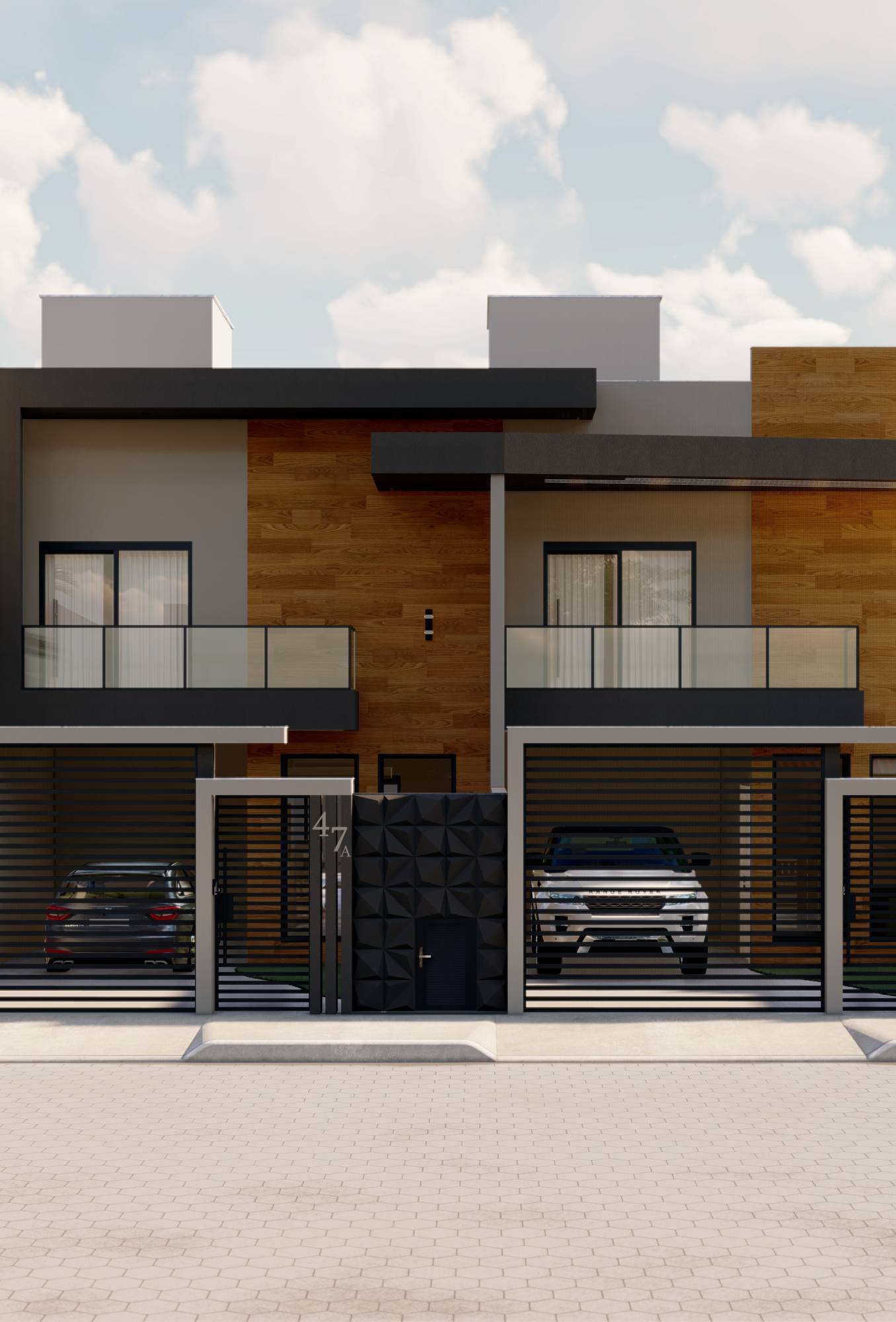 San Lorenzo Residencial