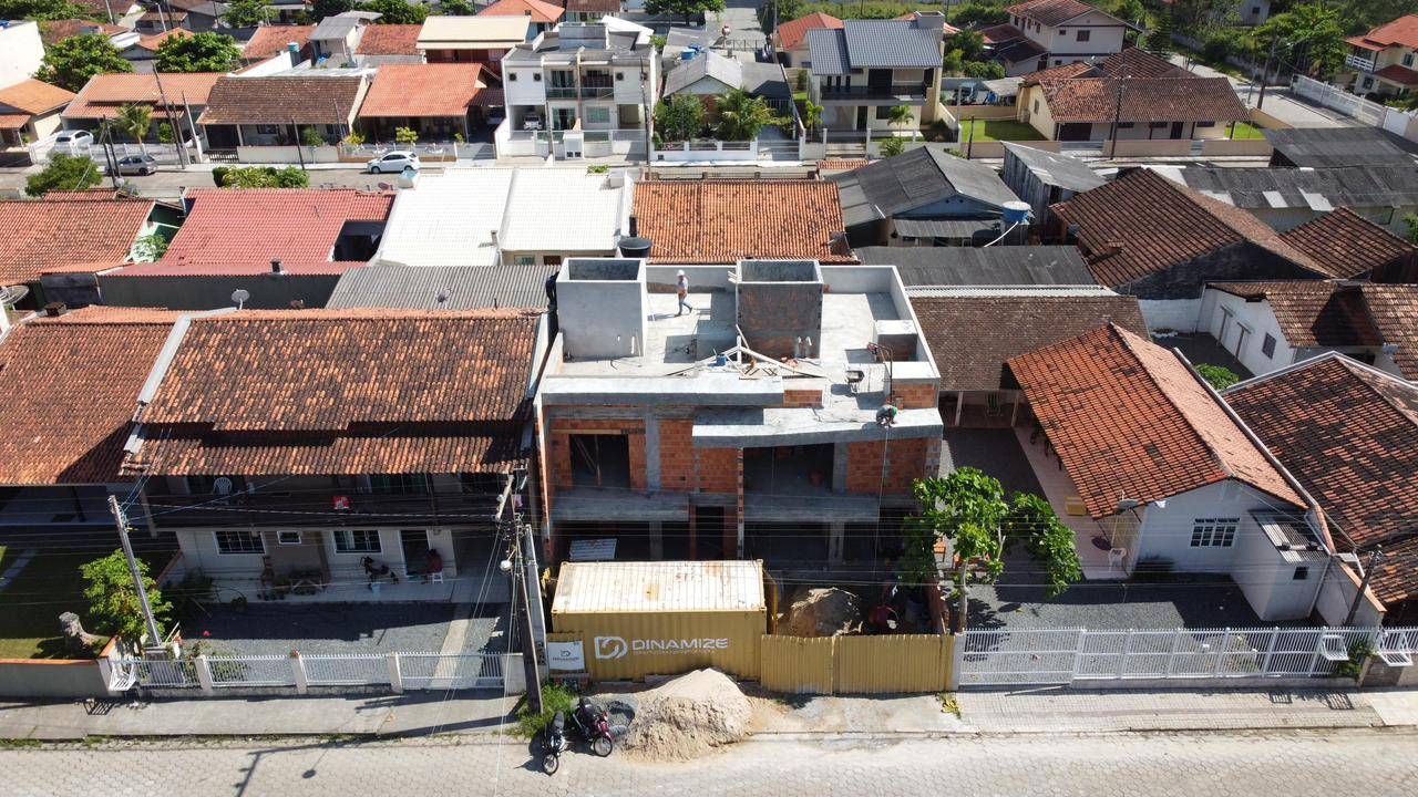 Foto do andamento 7
