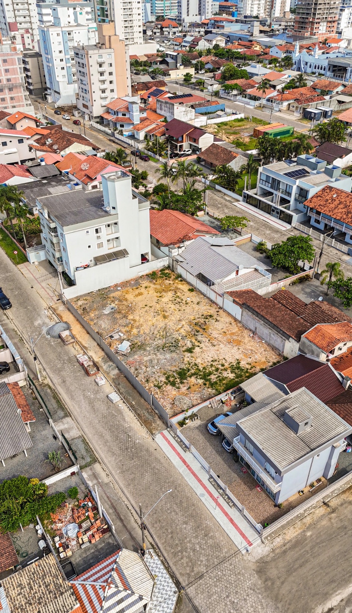 Foto do andamento 3