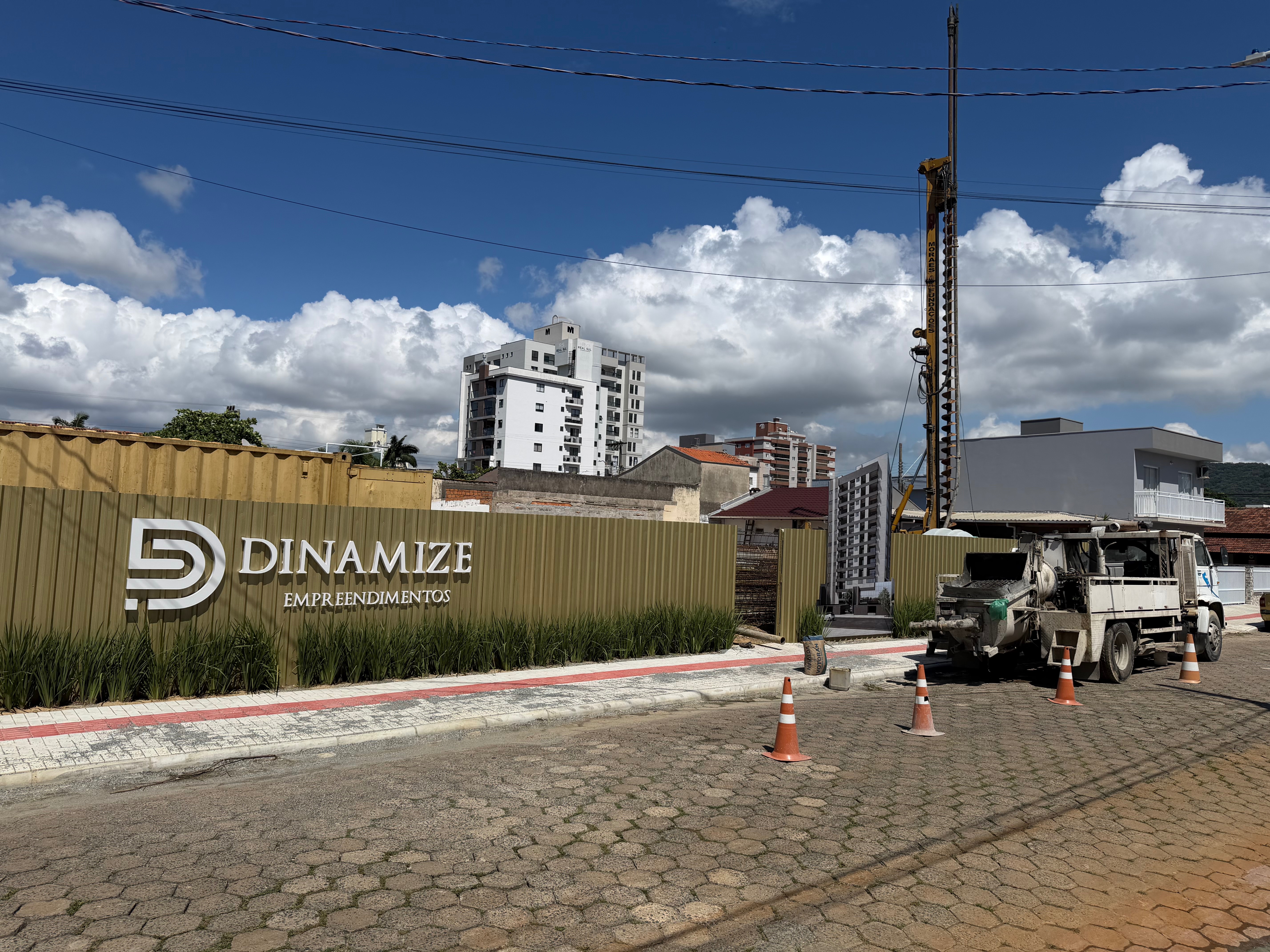 Foto do andamento 2
